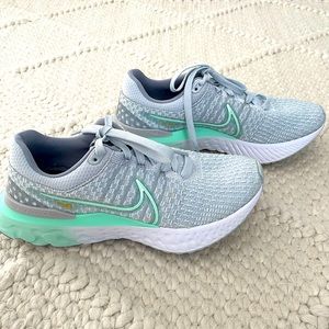 Nike React Infinity Flyknit Running Shoe